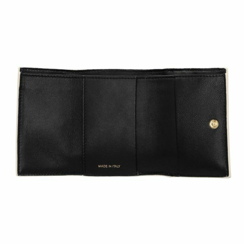 MARNI 二つ折り財布 ピンク 黒 マルニ MARNI PFMOQ14Q08 P6533 二つ折り財布 レディース 財布