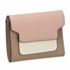 マルニ MARNI 三つ折り財布 レディース TRI FOLD WALLET PFMO0052U8 LV520 Z605M