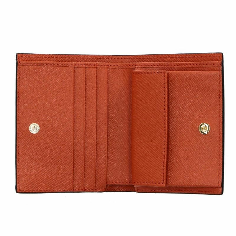 マルニ MARNI 二つ折り財布 ミニ財布 折財布 レディース マルチ