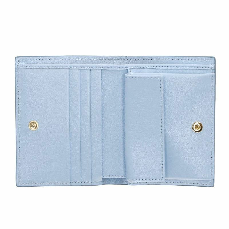 マルニ MARNI 二つ折り財布 レディース トランク マルチカラー