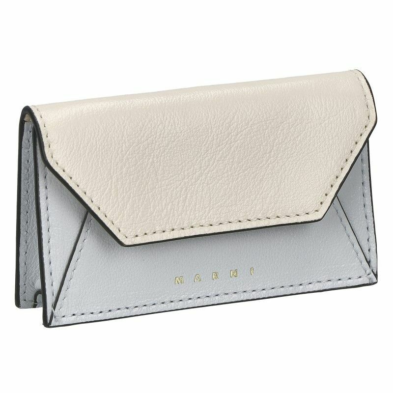 マルニ MARNI カードケース レディース コインケース グレー PFMO0074U0 P2644 Z529N