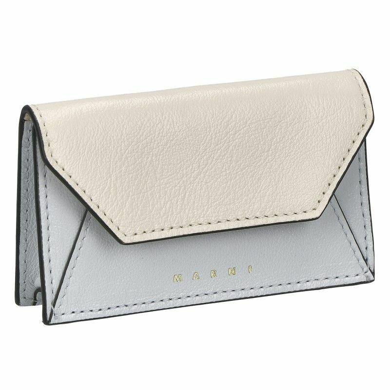 マルニ MARNI カードケース レディース コインケース グレー PFMO0074U0 P2644 Z529N