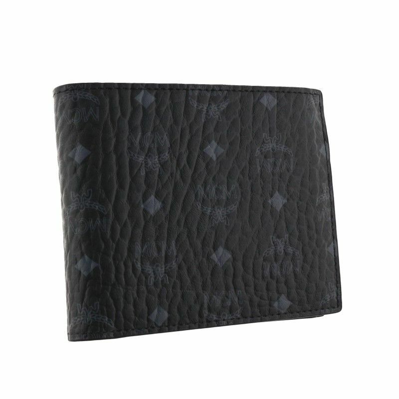 エムシーエム 財布 三つ折り財布 MCM VISETOS ORIGINAL MYS8SVI83 FLAP 