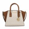 マイケルコース MICHAEL KORS  ハンドバッグ レディース ホワイト 35F1G4VM2B VANILLA