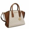 マイケルコース MICHAEL KORS  ハンドバッグ レディース ホワイト 35F1G4VM2B VANILLA