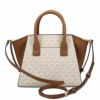 マイケルコース MICHAEL KORS  ハンドバッグ レディース ホワイト 35F1G4VM2B VANILLA