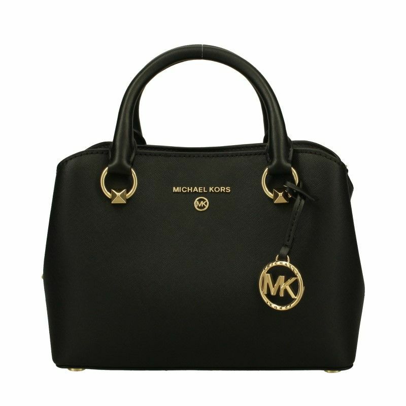 マイケルコース MICHAEL KORS ハンドバッグ レディース EDITH ブラック