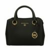 マイケルコース MICHAEL KORS ハンドバッグ レディース EDITH ブラック 30S2G7ES1L BLACK