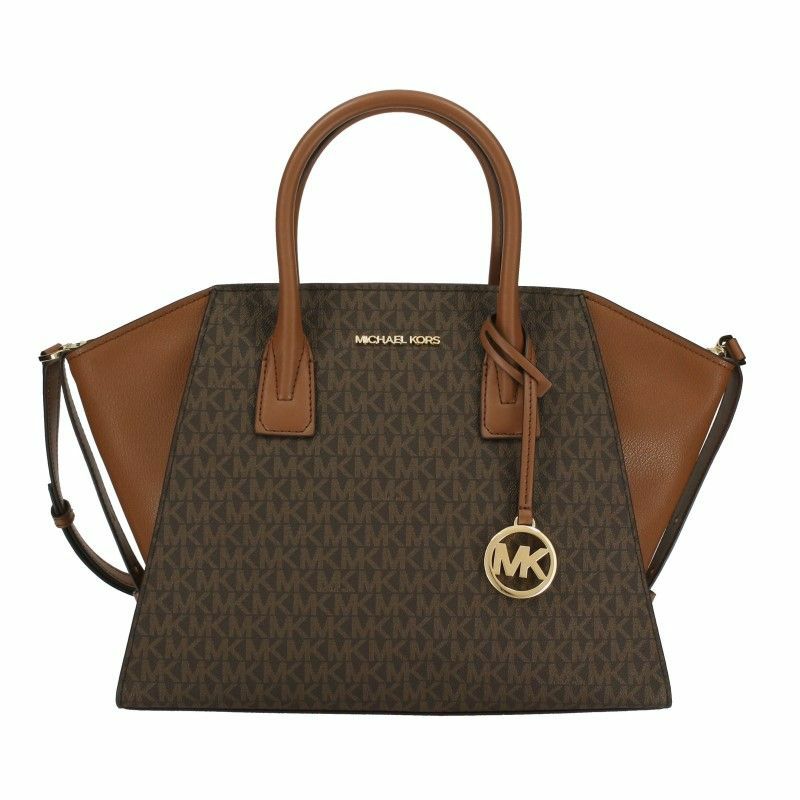 マイケルコース MICHAEL KORS ハンドバッグ レディース アヴリル ブラウン 35F1G4VS3B BROWN