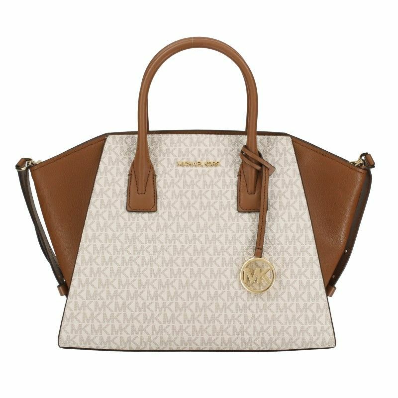 マイケルコース MICHAEL KORS ハンドバッグ レディース アヴリル ホワイト 35F1G4VS3B VANILLA