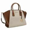 マイケルコース MICHAEL KORS ハンドバッグ レディース アヴリル ホワイト 35F1G4VS3B VANILLA