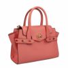 マイケルコース MICHAEL KORS ハンドバッグ レディース カルメン ピンク 35S2GNMS8L GRAPEFRUIT