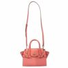 マイケルコース MICHAEL KORS ハンドバッグ レディース カルメン ピンク 35S2GNMS8L GRAPEFRUIT