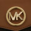 マイケルコース MICHAEL KORS ハンドバッグ レディース カルメン ブラウン 35S2GNMS5B BROWN