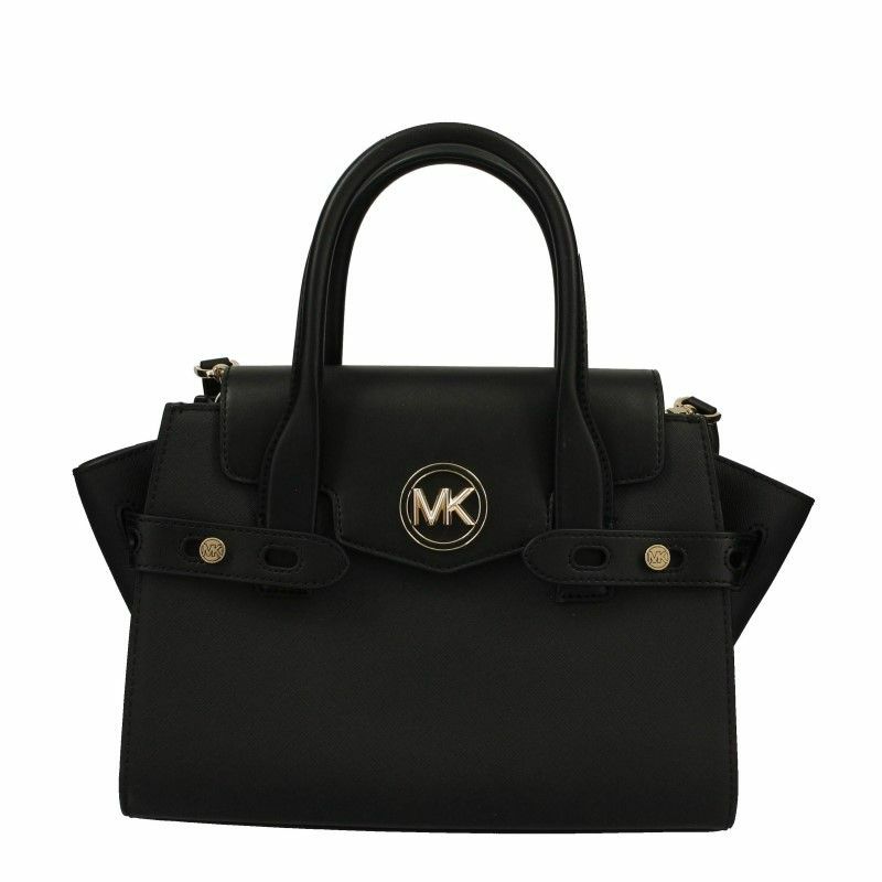 マイケルコース MICHAEL KORS ハンドバッグ レディース カルメン ブラック 35S2GNMS8L BLACK