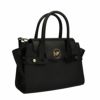 マイケルコース MICHAEL KORS ハンドバッグ レディース カルメン ブラック 35S2GNMS8L BLACK