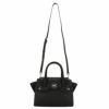 マイケルコース MICHAEL KORS ハンドバッグ レディース カルメン ブラック 35S2SNMS8L BLACK