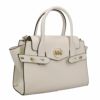 マイケルコース MICHAEL KORS ハンドバッグ レディース カルメン ホワイト 35S2GNMS8L OPTIC WHITE