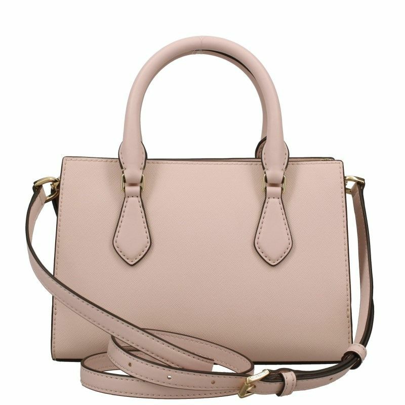 MICHAEL KORS 上等 ベージュ パスケース チェーン付き