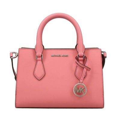 マイケルコース MICHAEL KORS ハンドバッグ レディース シェイラ ピンク 35S3S6HS5L TEA ROSE