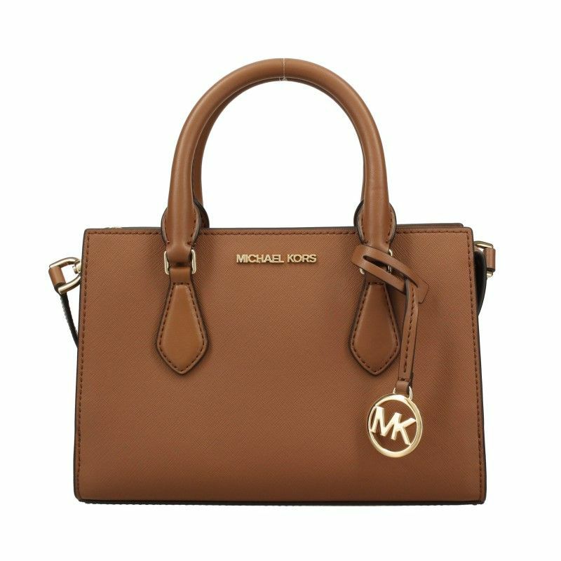 マイケルコース MICHAEL KORS ハンドバッグ レディース シェイラ ブラウン 35S3G6HS5L LUGGAGE