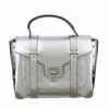 マイケルコース MICHAEL KORS ハンドバッグ レディース シルバー 35F2SNC6M SILVER