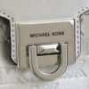 マイケルコース MICHAEL KORS ハンドバッグ レディース シルバー 35F2SNC6M SILVER