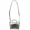 マイケルコース MICHAEL KORS ハンドバッグ レディース シルバー 35F2SNC6M SILVER