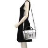 マイケルコース MICHAEL KORS ハンドバッグ レディース シルバー 35F2SNC6M SILVER