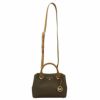 マイケルコース MICHAEL KORS ハンドバッグ レディース ブラウン 30S2G7ES1B BROWN/ACORN