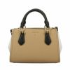 マイケルコース MICHAEL KORS ハンドバッグ レディース ブラウン 32S2G6AC1T 049 BLACK CAMEL