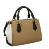 マイケルコース MICHAEL KORS ハンドバッグ レディース ブラウン 32S2G6AC1T 049 BLACK CAMEL