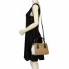 マイケルコース MICHAEL KORS ハンドバッグ レディース ブラウン 32S2G6AC1T 049 BLACK CAMEL