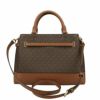 マイケルコース MICHAEL KORS ハンドバッグ レディース ブラウン 35S3G6RS3B BROWN