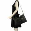 マイケルコース MICHAEL KORS ハンドバッグ レディース ブラック 30S0GCCS2L 001 BLACK