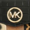 マイケルコース MICHAEL KORS ハンドバッグ レディース ブラック 35F2GNMS8Y BLACK MULTI