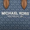 マイケルコース MICHAEL KORS ハンドバッグ レディース ブルー 35F2G7ZC1J DENIM MULTI