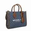 マイケルコース MICHAEL KORS ハンドバッグ レディース ブルー 35F2G7ZC1J DENIM MULTI