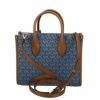 マイケルコース MICHAEL KORS ハンドバッグ レディース ブルー 35F2G7ZC1J DENIM MULTI