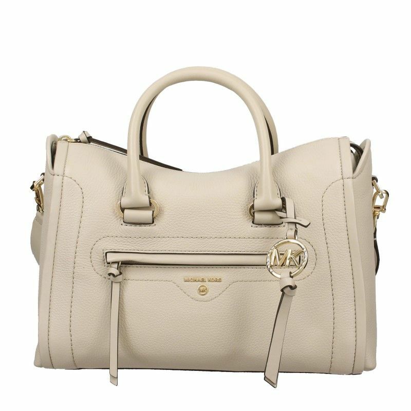 マイケルコース MICHAEL KORS ハンドバッグ レディース ベージュ 30S0GCCS2L 182 LIGHT SAND