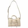 マイケルコース MICHAEL KORS ハンドバッグ レディース ベージュ 30S0GCCS2L 182 LIGHT SAND