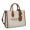 マイケルコース MICHAEL KORS ハンドバッグ レディース ホワイト 35F2G7ZC5C VANILLA