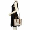 マイケルコース MICHAEL KORS ハンドバッグ レディース ホワイト 35F2G7ZC5C VANILLA