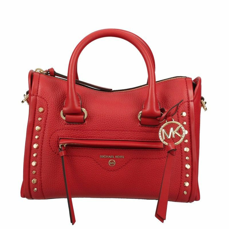 マイケルコース MICHAEL KORS ハンドバッグ レディース レッド 30S0GCCS1T 683 BRIGHT RED