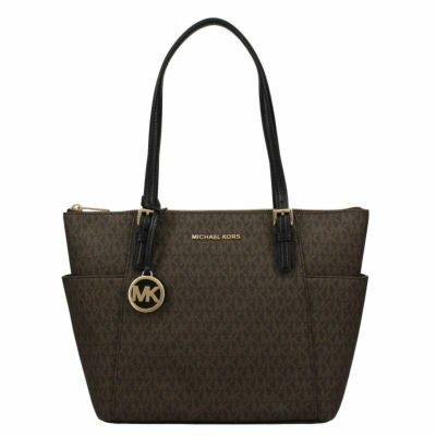 MICHAEL KORS マイケルコース トートバッグ ブラウン ブラック 30S0GTTT1B 292 BROWN/BLACK