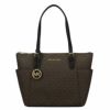 MICHAEL KORS マイケルコース トートバッグ ブラウン ブラック 30S0GTTT1B 292 BROWN/BLACK