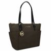 MICHAEL KORS マイケルコース トートバッグ ブラウン ブラック 30S0GTTT1B 292 BROWN/BLACK