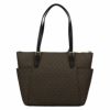 MICHAEL KORS マイケルコース トートバッグ ブラウン ブラック 30S0GTTT1B 292 BROWN/BLACK