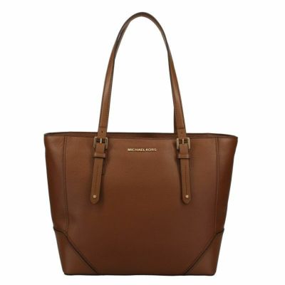 マイケルコース MICHAEL KORS トートバッグ レディース ブラウン