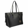 マイケルコース MICHAEL KORS  トートバッグ レディース ブラック 30H7GV6T8L 001 BLACK